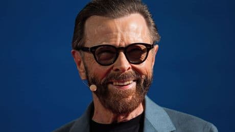Abba: Gute Melodien und Geschäfte: Björn Ulvaeus von Abba ist 80