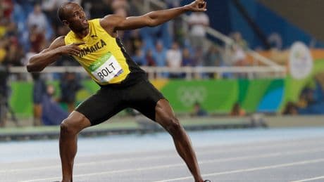 Usain Bolt on his track greatness: "I wanted to set high standards and I did"