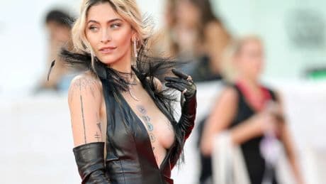 De Paris Jackson a Emilia Jones: los mejores 'looks' del primer sábado del Festival de Venecia