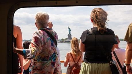 US-Politik: Gut ein Viertel weniger Touristen aus Deutschland in den USA