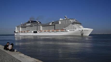 Cruise ship passenger describes 'chaos' on MSC Virtuosa before murder arrest