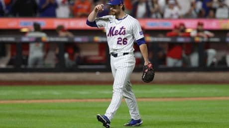 Mets Hope To Ride Young Arms To First Division Title Since 2015