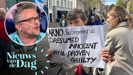 Soevereinen voor de rechter: ‘Dit zijn gewoon terroristen’