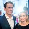 Konstantin großer Bruder von ...: Sebastian Kurz teilt Familienglück - zweiter Sohn geboren