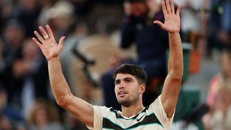 Carlos Alcaraz on ‘perfect’ French Open match: ‘I could close my eyes and everything went in’