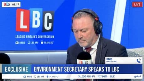 Labour minister torn apart by furious farmer over tax grab: ‘Why are you not listening?!’