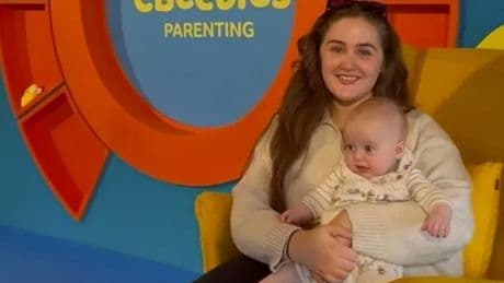 Couple on Ryanair flight with sick baby 'denied boarding' before staff demanded £490