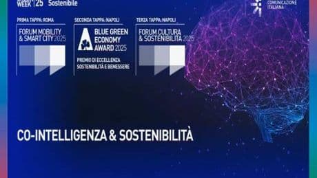 A via Blue Green Week 2025, premio nazionale e una settimana di eventi
