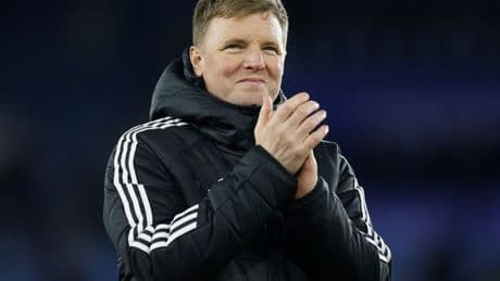 Eddie Howe returns to Newcastle United duties after hospital stay as club release statement