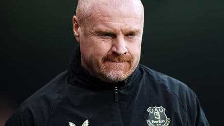 Sean Dyche lined up for return to football with relegated Premier League club who IGNORED him this season