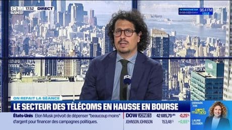 On refait la séance : "Orange s'envole, espoirs de consolidation dans les télécoms" - 20/05