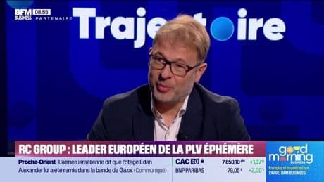 Trajectoire : RC Group, leader européen de la PLV éphémère - 13/05