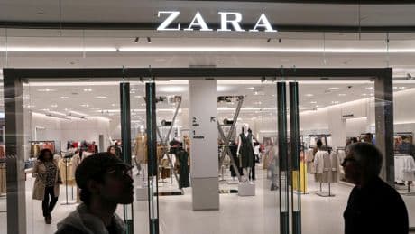 La menor dependencia de China ayuda a Zara y la moda europea frente a Trump