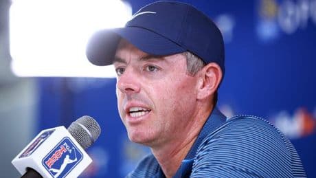 Rory McIlroy reveals PGA media snub reason as test leak left him fuming and only interested in heading home