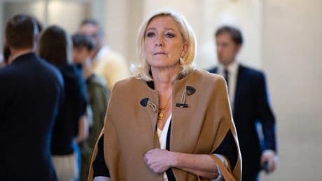 Marine Le Pen condamnée : le tribunal administratif de Lille confirme la perte de son mandat de conseillère départementale