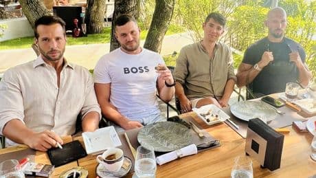 Orbáns und Ficos Influencer: Auf eine Zigarre mit Andrew Tate