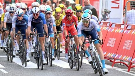 Spanien-Rundfahrt | Vuelta: Torstein Træen überrascht mit großer Gelassenheit