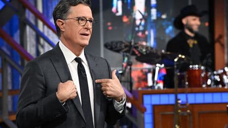 Stephen Colbert Is Practically Daring CBS to Shut Him Down Early