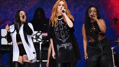Sugababes deserve title of UK’s greatest girl band after stellar comeback show