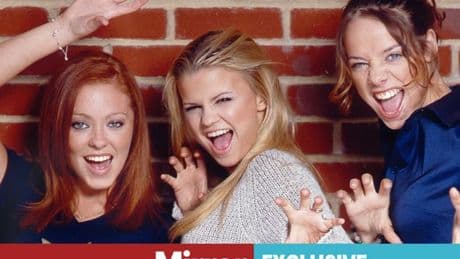 Kerry Katona reveals her true feelings over Atomic Kitten feud