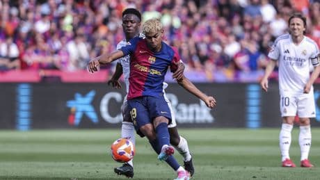 El FC Barcelona ata a Lamine Yamal hasta 2031