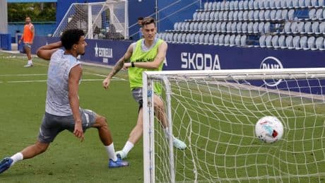 Llegan las jornadas de doble sesión a la pretemporada del Espanyol