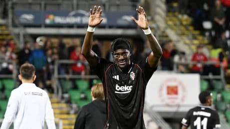 Conference League, pronostico ok per il Besiktas di Tammy Abraham