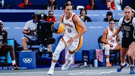 Sandra Ygueravide anuncia su retirada del baloncesto 5x5