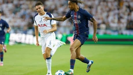Tottenham on track to break their near decade-long transfer rule as £27m move emerges