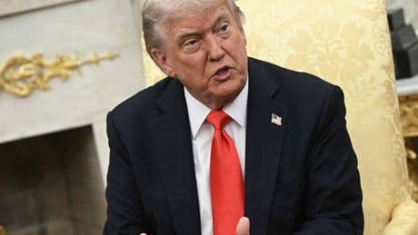 Familiengeschichte: So deutsch ist Donald Trump