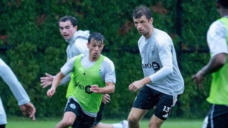 „Blau, aber trotzdem schön“ – Müllers Neustart in Vancouver