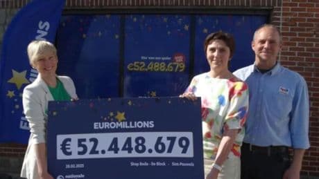 'I won £44m in the Euromillion lottery - this is how I'll spend my money first'