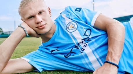 Erling Haaland Is Already Outscoring Soccer’s Greats