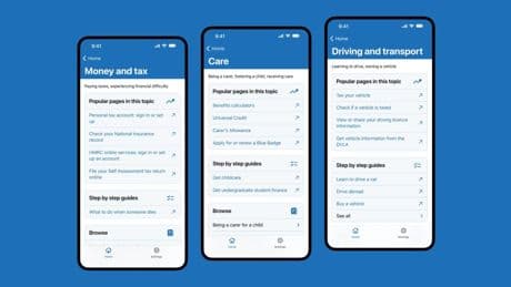 Britons to get digital driving licences by the end of the year