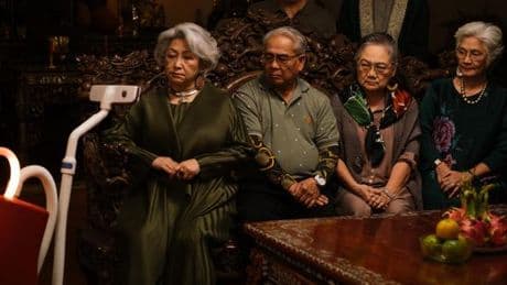 « Fantôme utile » de Ratchapoom Boonbunchachoke, une fable politique sur la Thaïlande