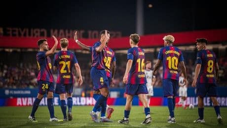 Mallorca  Barcelona, en directo: última hora del partido de liga