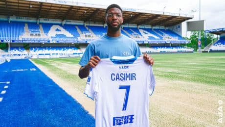 Mercato : Auxerre débute son recrutement avec Casimir (officiel)