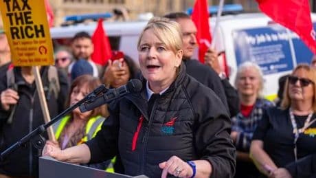 'Labour must act on bin strikes or people will vote with feet' says Unite chief
