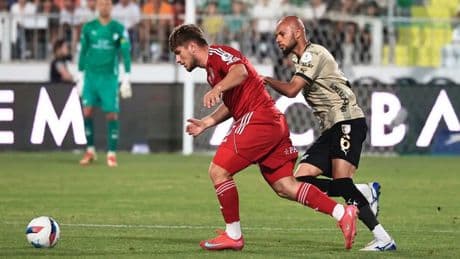 Spor yazarları Bodrum FK - Beşiktaş maçını değerlendirdi: 'Semih Kılıçsoy'a veda edilmeli'