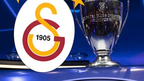 İşte Galatasaray'ın muhtemel rakipleri!