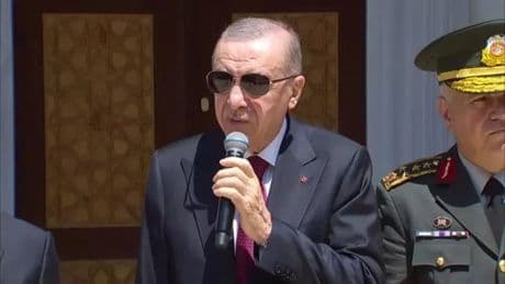 Başkan Erdoğan: Camilerimiz Selçuklu zarafetini taşıyor
