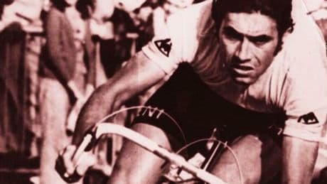 Eddy Merckx: «I miei genitori avevano un negozio di alimentari e andavo in giro con la bici a consegnare la merce»