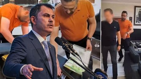 Bakan Kurum'dan CHP'ye zor soru: Baklava kutusundaki parayla kaç daire yapardınız?