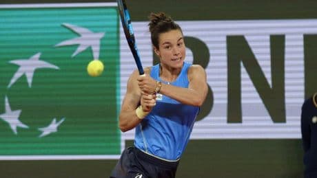 Tennis: Loïs Boisson ne verra pas Wimbledon