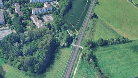 Tödliches Zugunglück in Bremen - 19-Jährige von Bahn überfahren