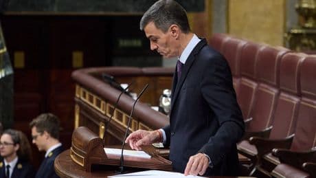 Pedro Sánchez le pone otra vela a Vox