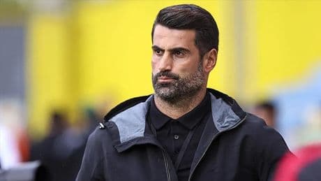 Volkan Demirel'den flaş açıklama: 'Fenerbahçe'yi çok istiyorum ama...'