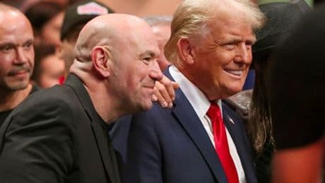 Boxen: Dana White vor dem Kampf zwischen Saul »Canelo« Alvarez und Terence Crawford