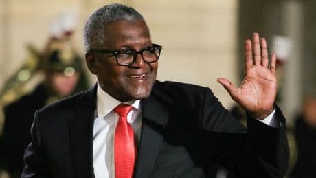 Le Nigérian Aliko Dangote, l’homme le plus riche d’Afrique, va construire en Ethiopie l’une des plus grandes usines d’engrais du continent
