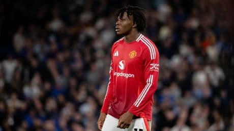 Man Utd's Patrick Dorgu explains how unusual middle name will inspire him in Europa League final